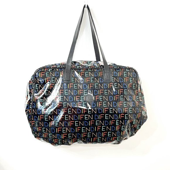 Fendi Weekend Bag - Picture 1 of 16